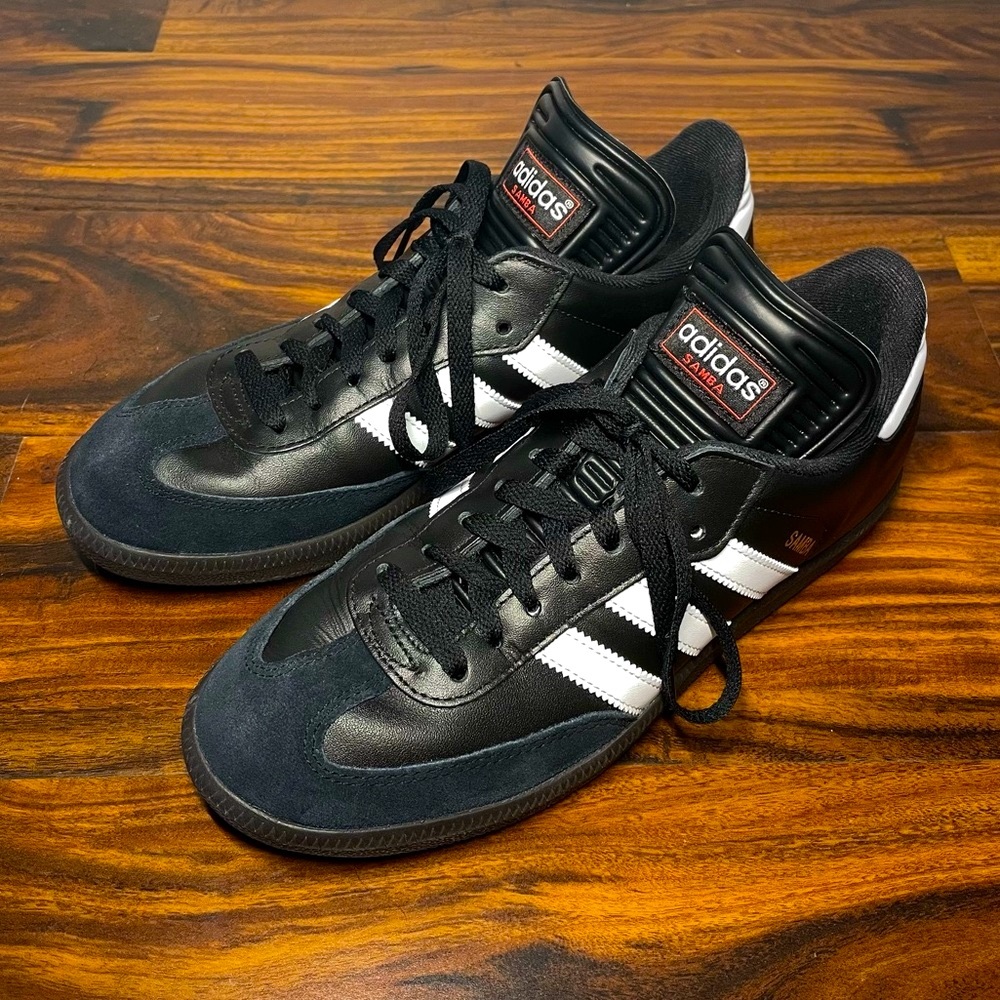 Adidas Samba - Black